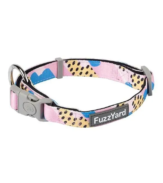 FuzzYard Jiggy Dog Collar