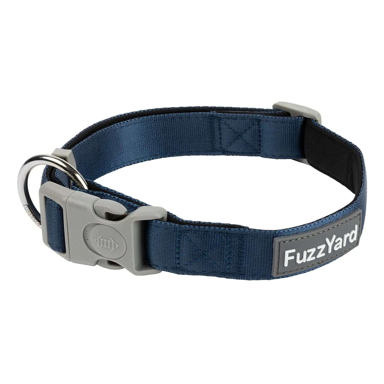 FuzzYard Marine Dog Collar