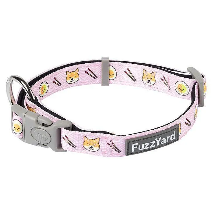 FuzzYard | SuShiba - Dog Collar