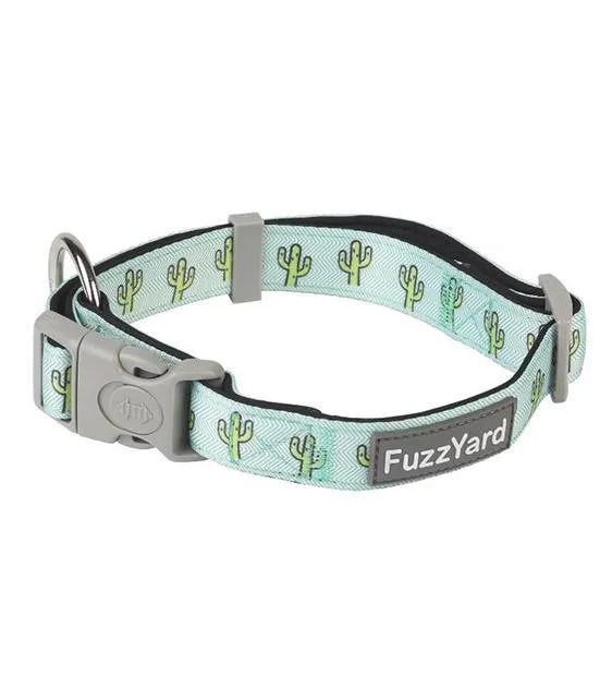 FuzzYard Tucson Dog Collar