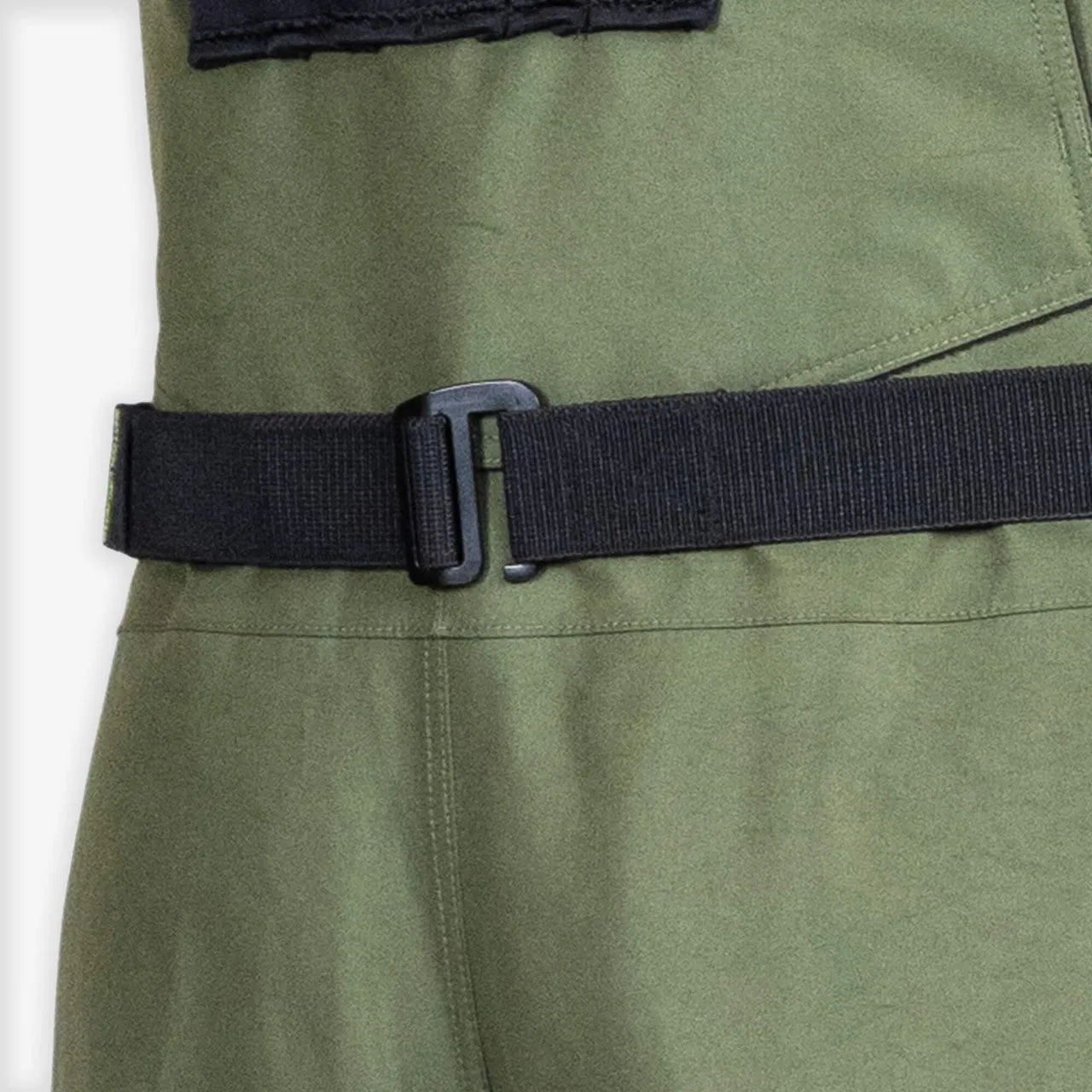 Gator Waders Mens Olive Shield Insulated Waders