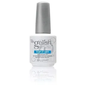 Gelish - Top Coat / Top It Off