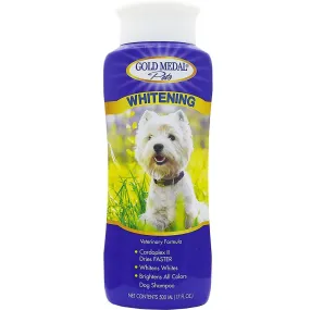 Gold Medal Whitening Dog Shampoo