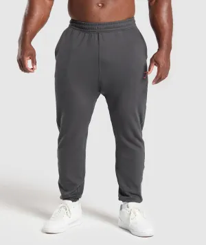 Gymshark Impact Joggers - Onyx Grey