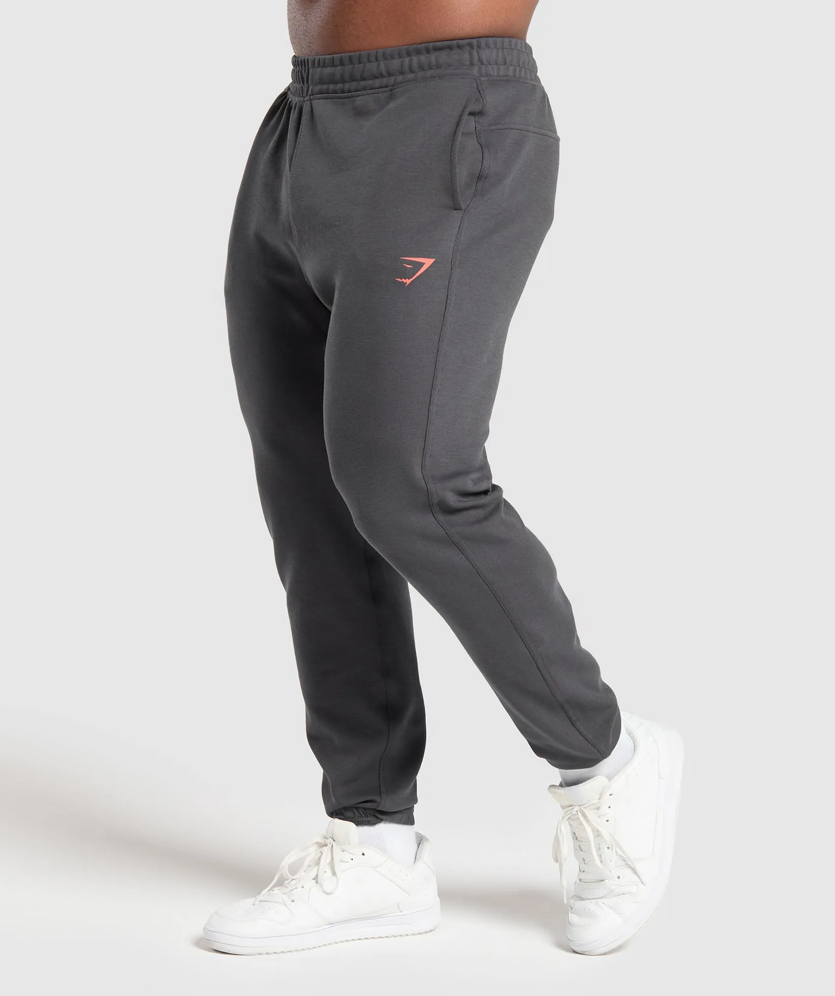 Gymshark Impact Joggers - Onyx Grey