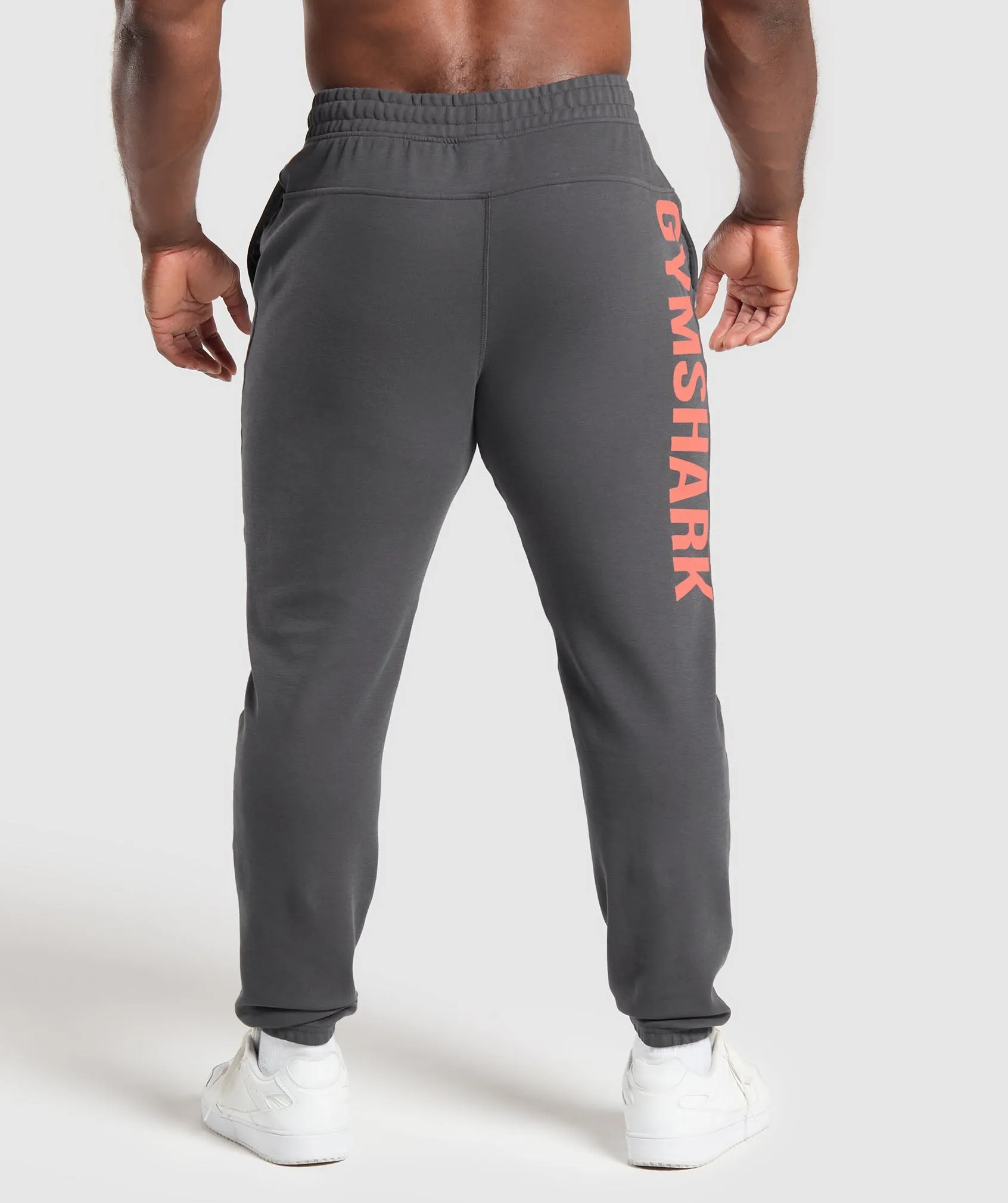 Gymshark Impact Joggers - Onyx Grey