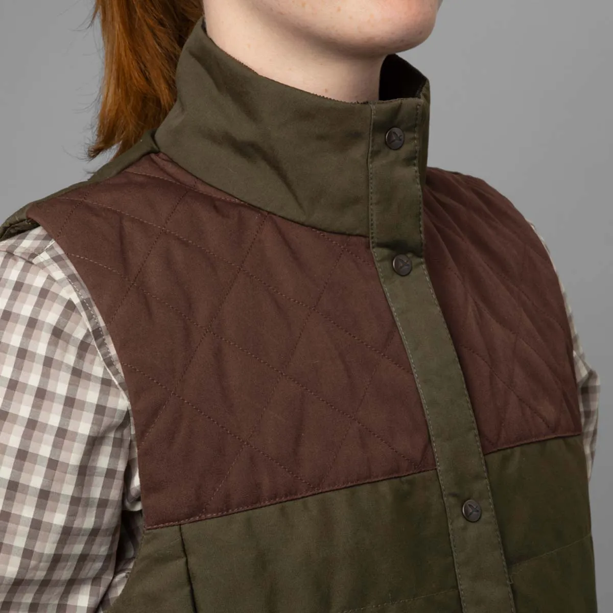 Harkila Retrieve Women's Waistcoat