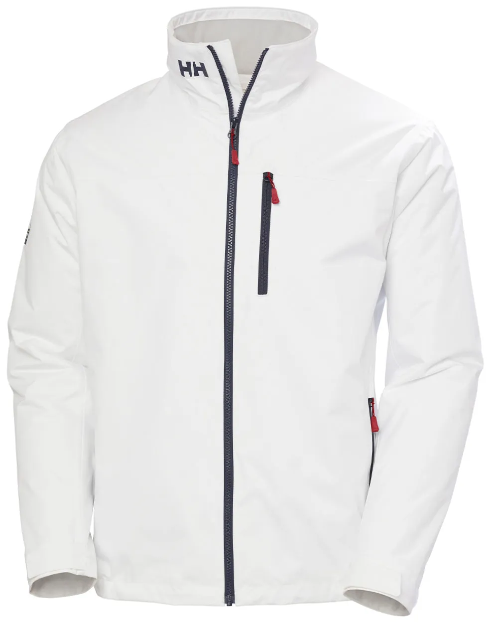 Helly Hansen Mens Crew Midlayer Jacket 2