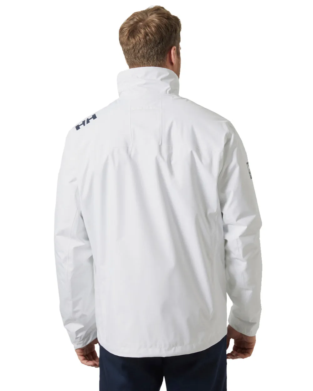 Helly Hansen Mens Crew Midlayer Jacket 2