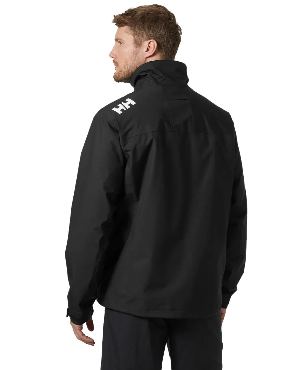 Helly Hansen Mens Crew Midlayer Jacket 2