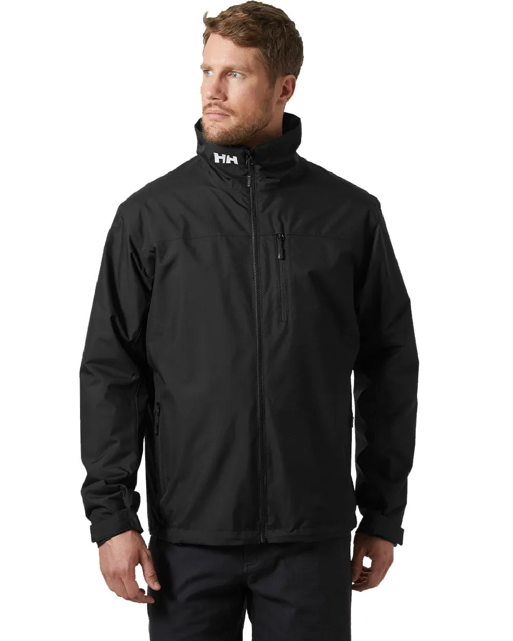 Helly Hansen Mens Crew Midlayer Jacket 2