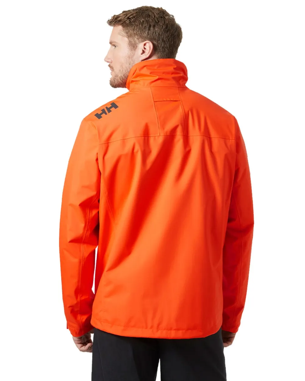 Helly Hansen Mens Crew Midlayer Jacket 2