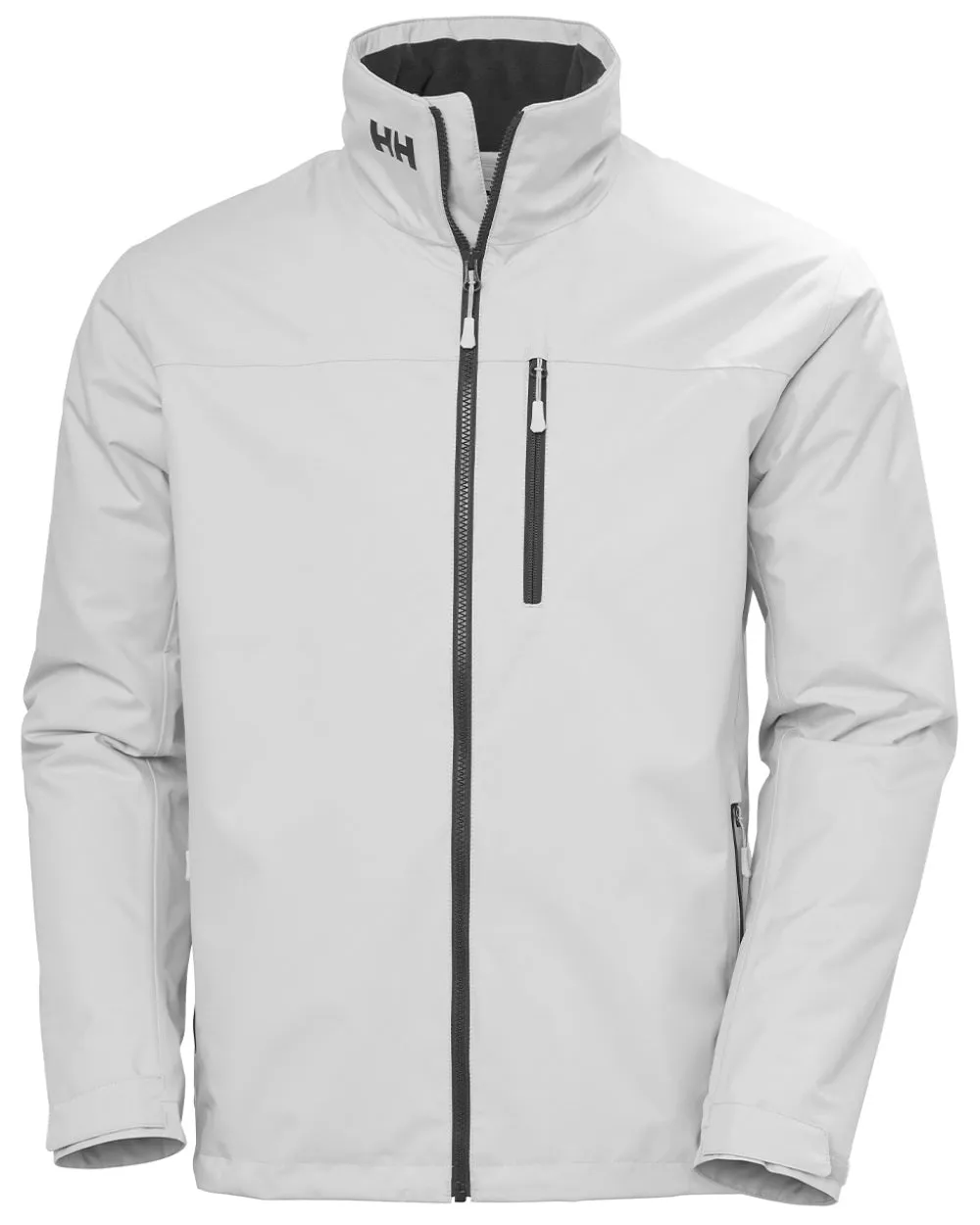 Helly Hansen Mens Crew Midlayer Jacket 2