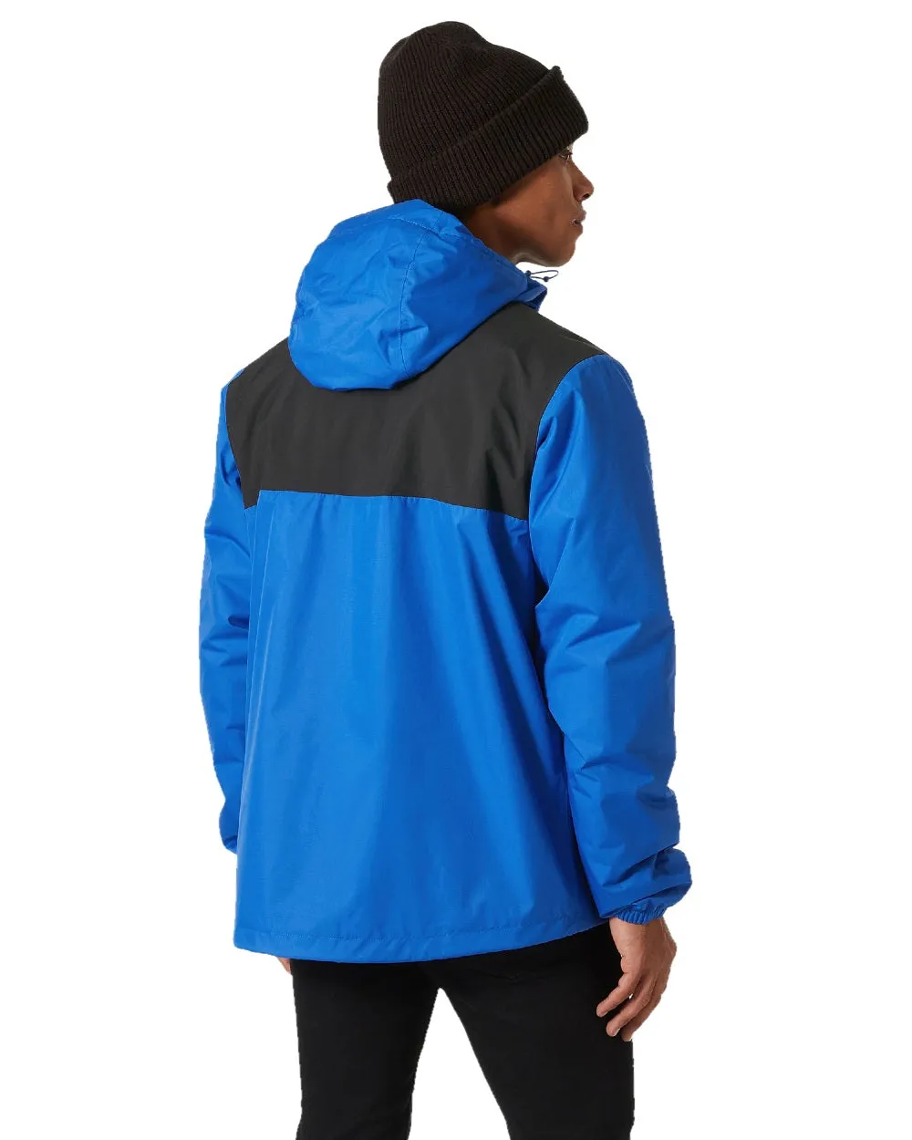 Helly Hansen Mens Vancouver Fleece Lined Jacket