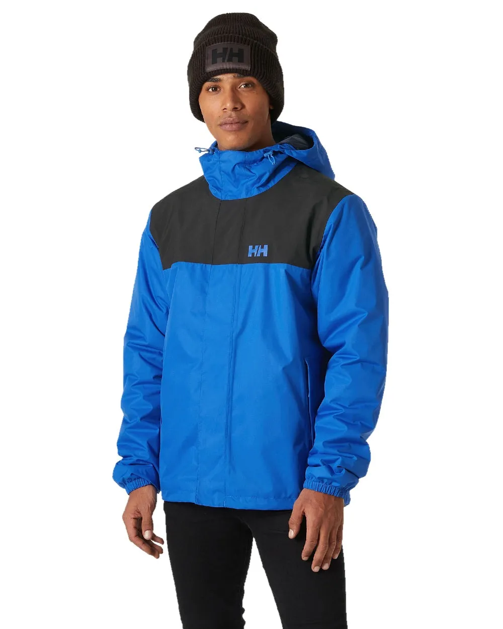 Helly Hansen Mens Vancouver Fleece Lined Jacket