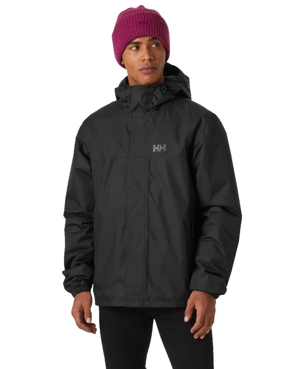 Helly Hansen Mens Vancouver Fleece Lined Jacket