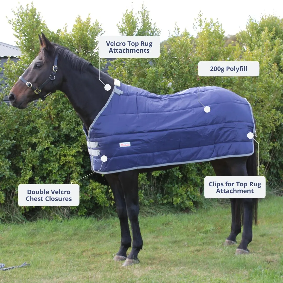 Horse Rug Liner 200g