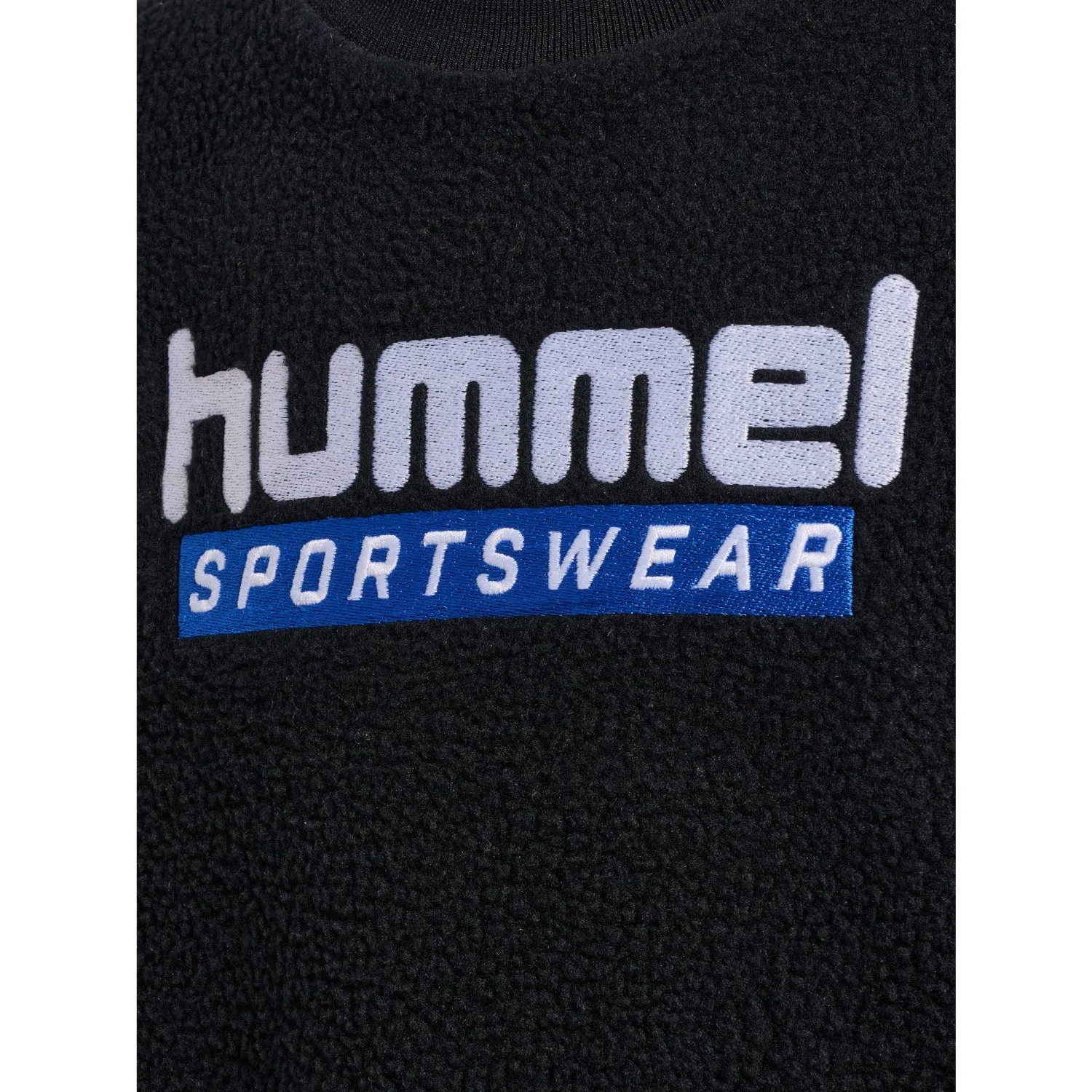 Hummel Black Cosso Sweatshirt