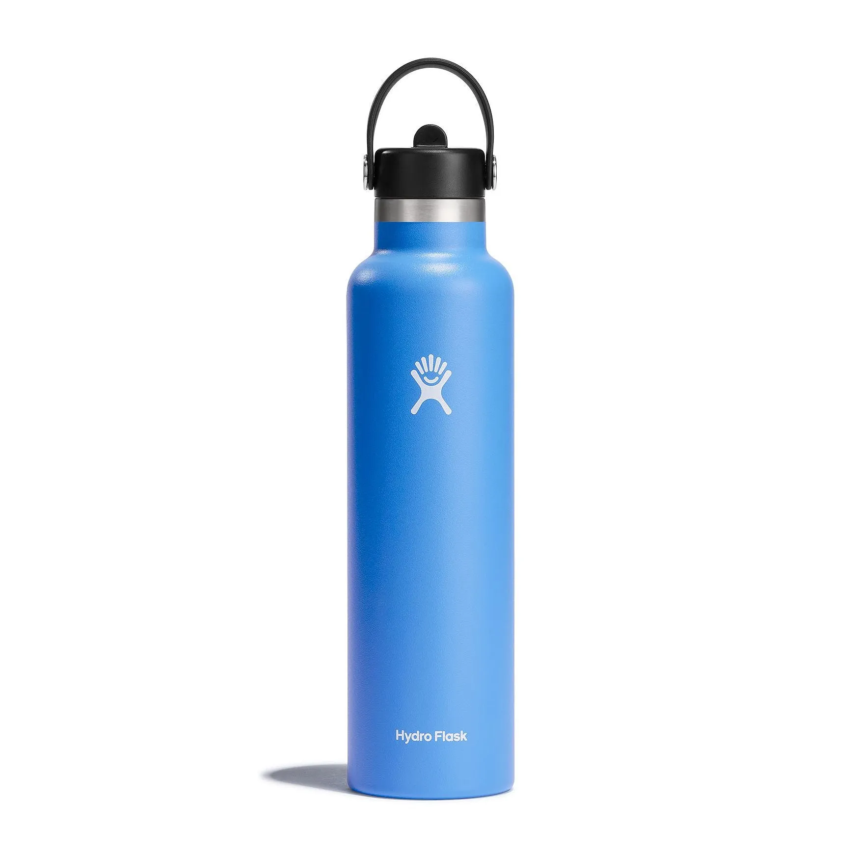 Hydro Flask 24oz Standard Mouth Flex Straw Cap