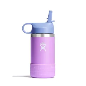 Hydro Flask Hydration Kids Bottle Wide Mouth 12oz/354ml - Anemone