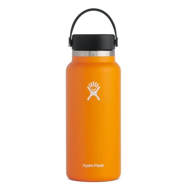 HYDRO FLASK WIDE MOUTH FLEX CAP 32OZ