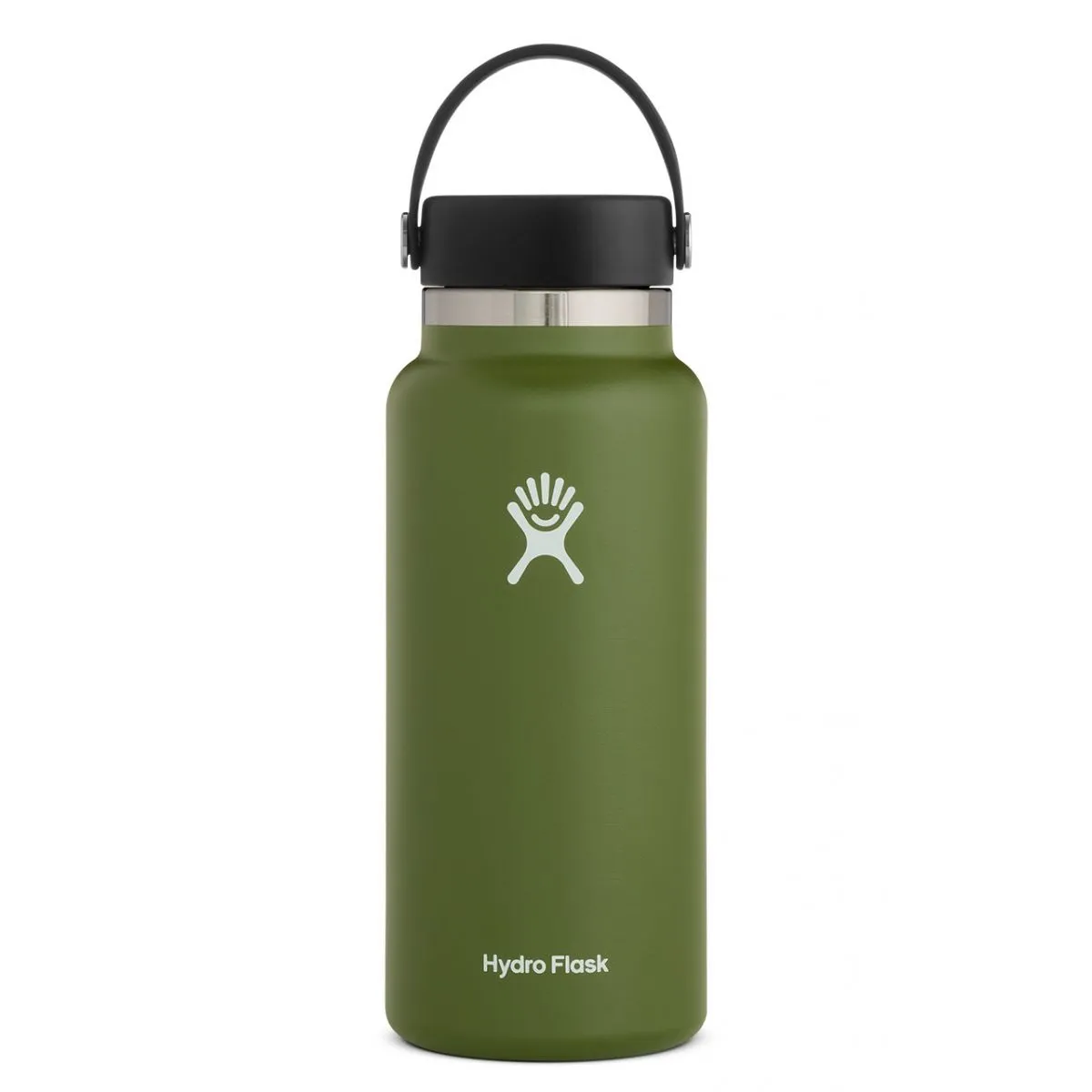 HYDRO FLASK WIDE MOUTH FLEX CAP 32OZ