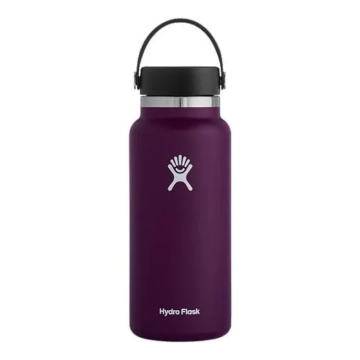 HYDRO FLASK WIDE MOUTH FLEX CAP 32OZ