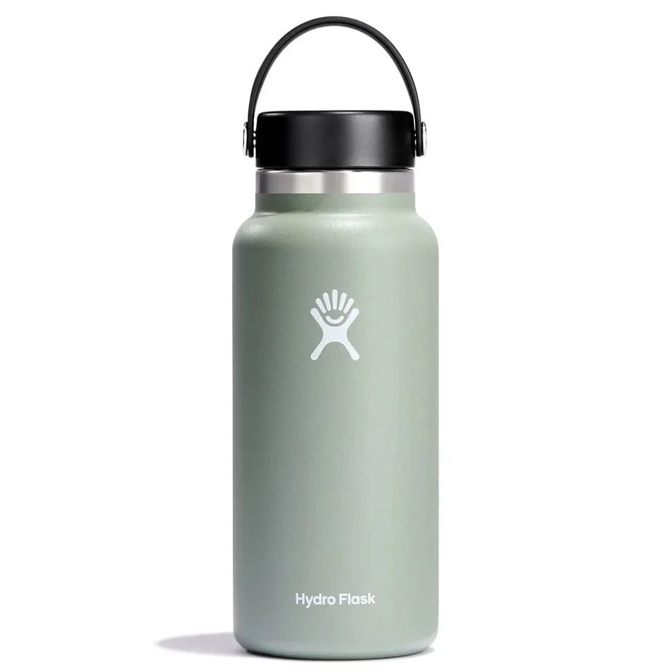 HYDRO FLASK WIDE MOUTH FLEX CAP 32OZ