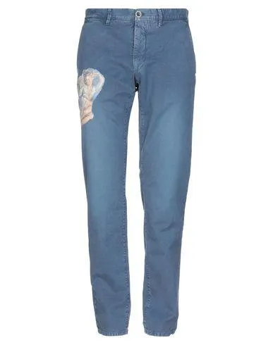 Incotex Man Denim trousers Blue 35 jeans