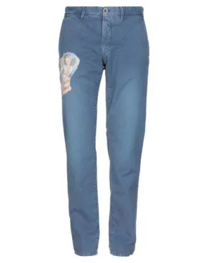 Incotex Man Denim trousers Blue 35 jeans