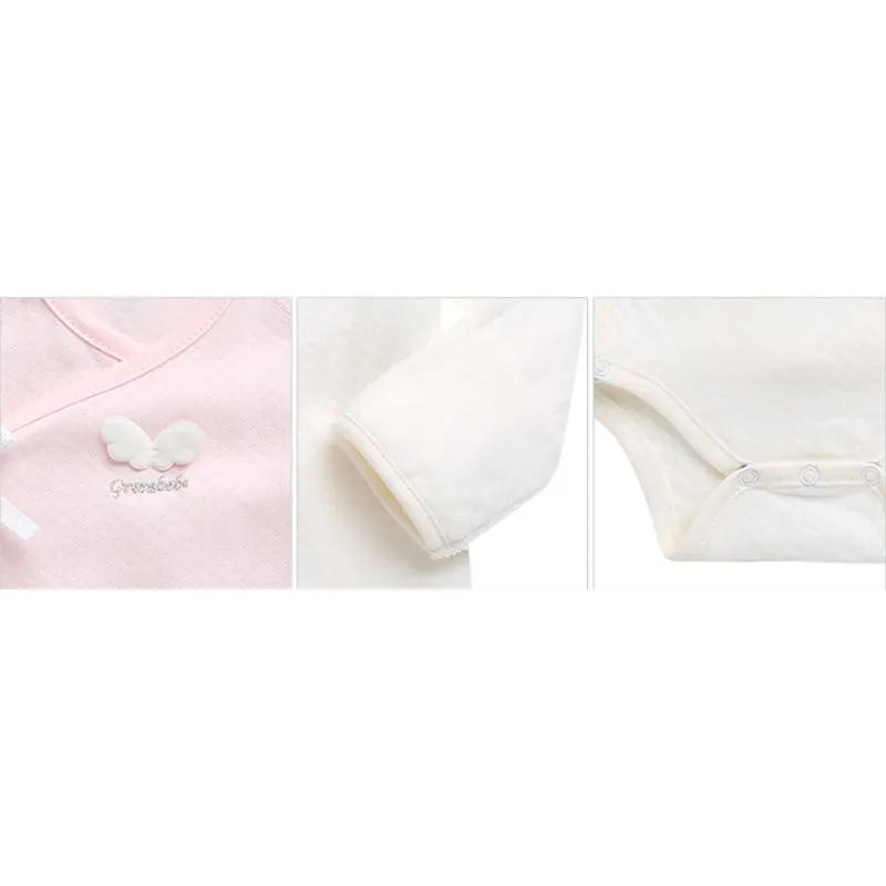 Infant Kimono Bodysuit - Angel