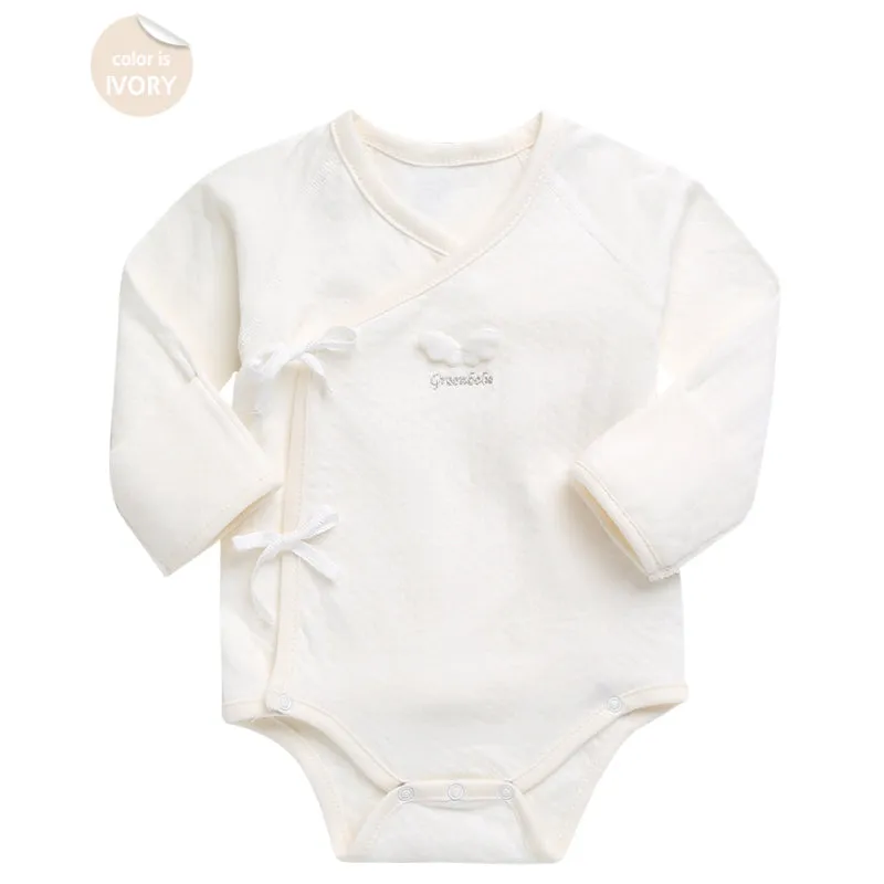 Infant Kimono Bodysuit - Angel