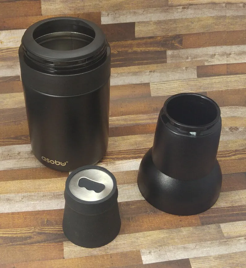 Insulated Can/Bottle Holder