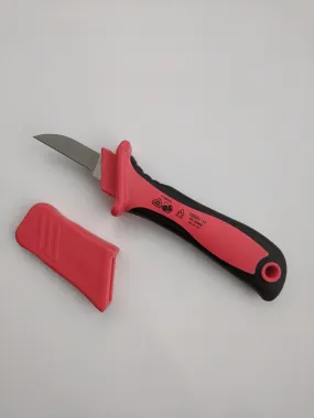 INSULATED SKINNING KNIFE 1000V