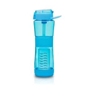 JOURNEY WATER BOTTLE AND FILTER, BLUE