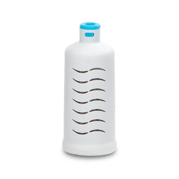 JOURNEY WATER BOTTLE AND FILTER, BLUE