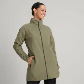 Kathmandu Women's Trailhead Stretch Rain Jacket