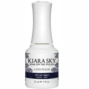 Kiara Sky Gel - 628 Let's Get Sirius