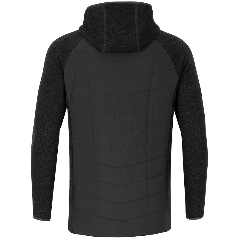 Korda Hybrid Jacket Charcoal