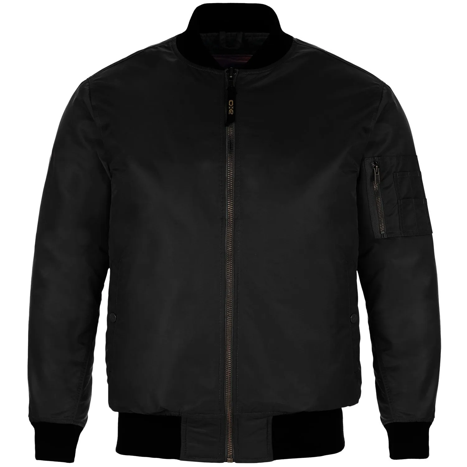 L09300 - Bomber - Men's Insulated Bomber Jacket