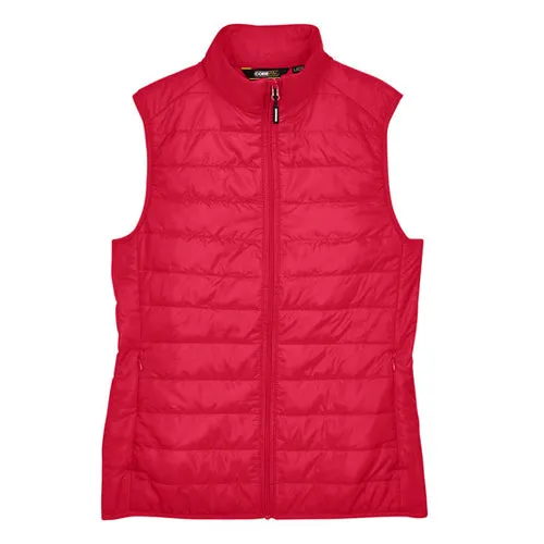 Ladies' Prevail Packable Puffer Vest