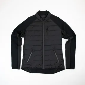 Le Bent Pramecou Wool Insulated Hybrid Jacket