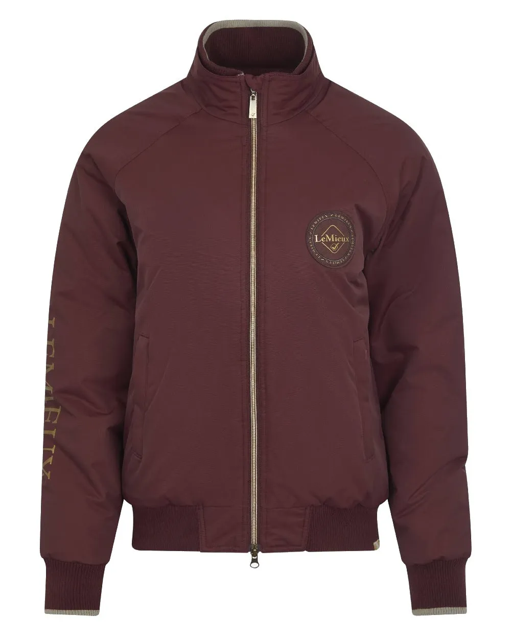 LeMieux Elite Crew Jacket