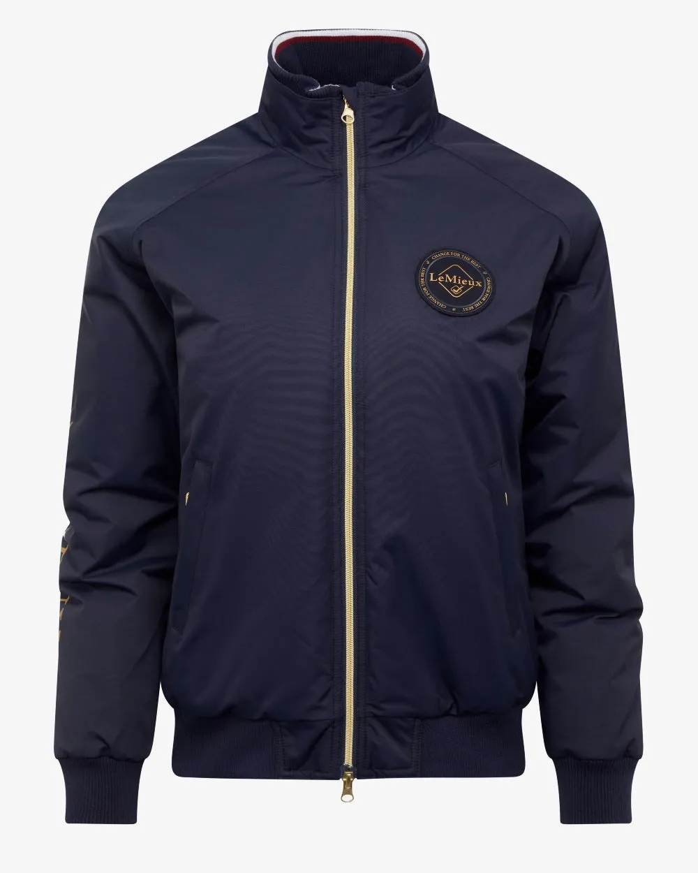 LeMieux Elite Crew Jacket