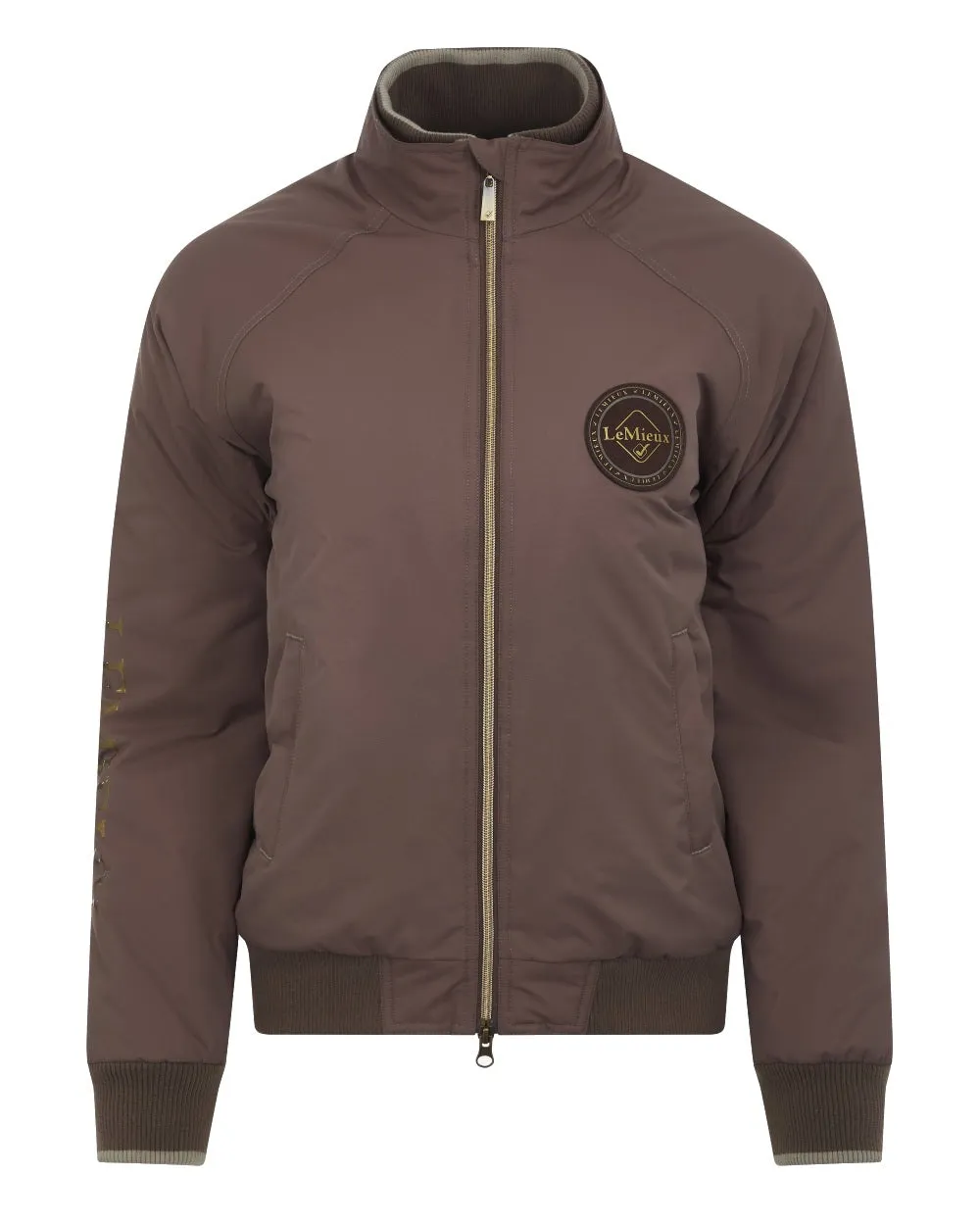 LeMieux Elite Crew Jacket