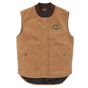 LOSER CONDOR II VEST CARAMEL