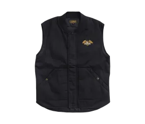 LOSER MACHINE CONDOR 2 VEST DUSTY BLACK