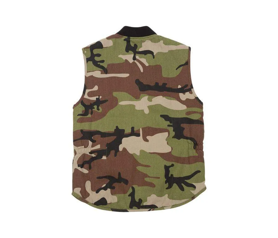 LOSER MACHINE CONDOR II VEST CAMO