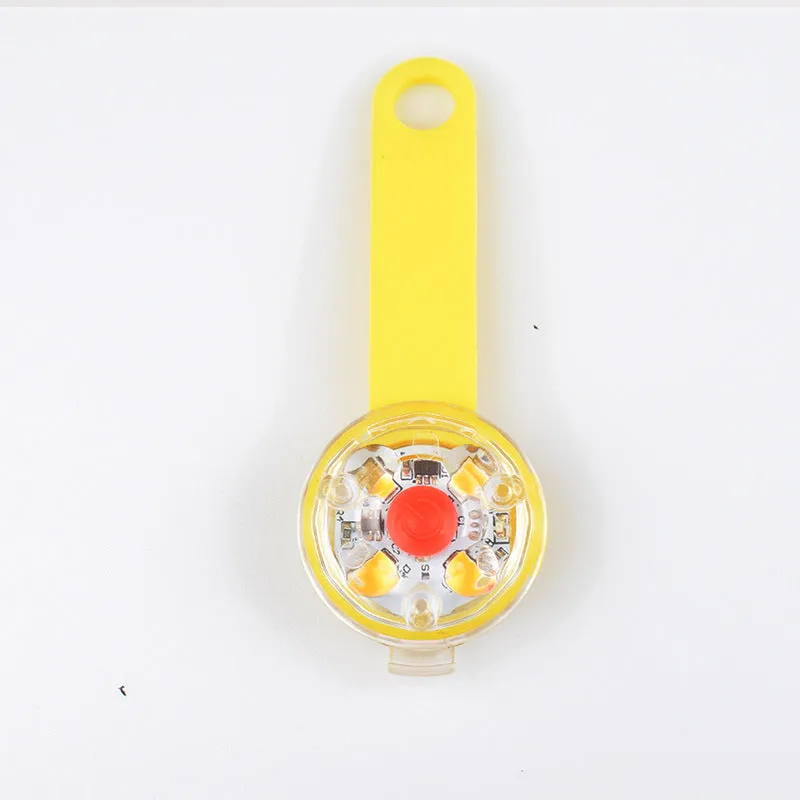 Luminous Pendant for Dog Collars Night Walks