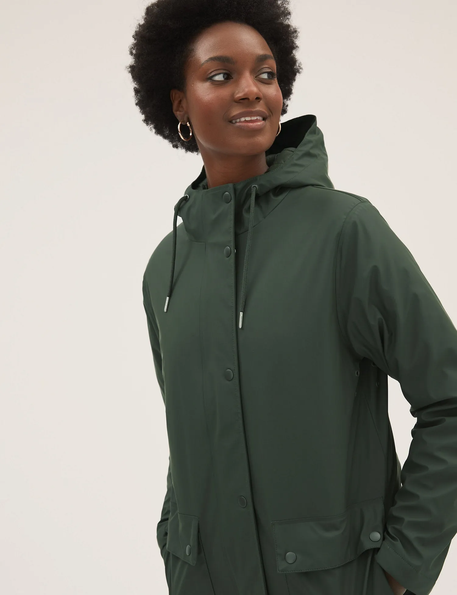 M&S Parachute Jacket T49/4620